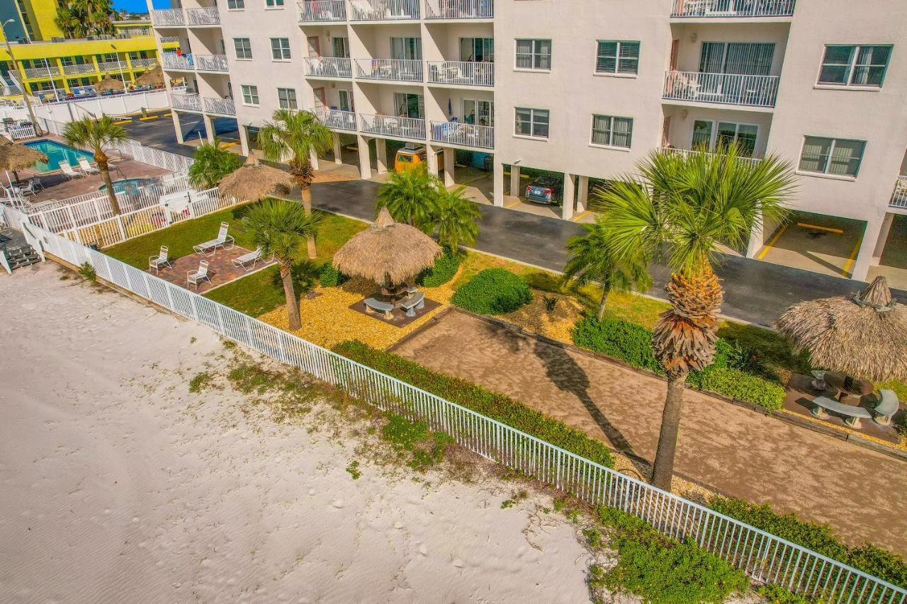 דירות סיינט פיט ביץ' Sea Breeze 608 מראה חיצוני תמונה